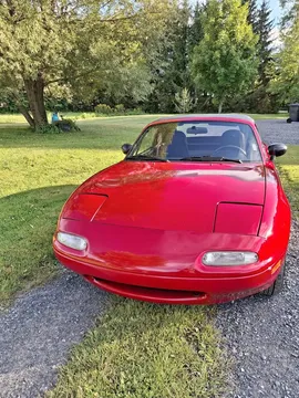 1997 Mazda MX-5 Miata RF