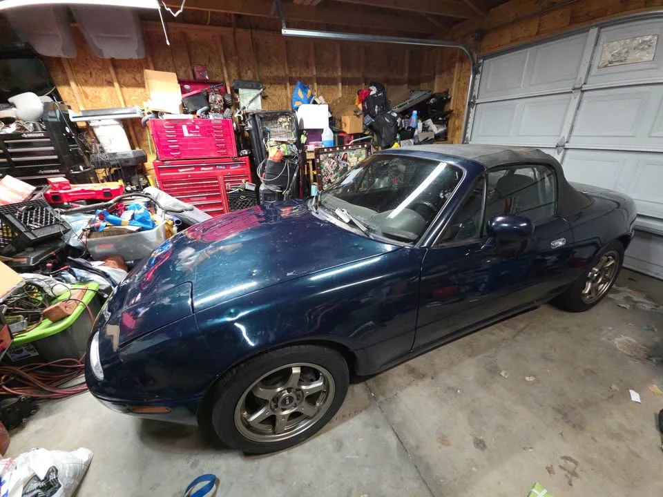 1997 Mazda NA MX-5 Miata - Image 3 of 10
