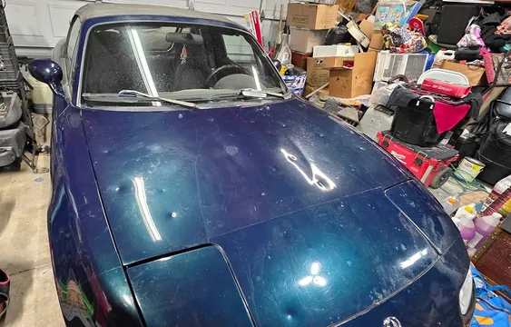 1997 Mazda MX-5 Miata RF