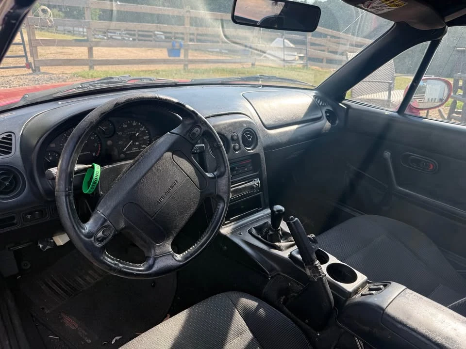 1997 Mazda NA MX-5 Miata - Image 5 of 6