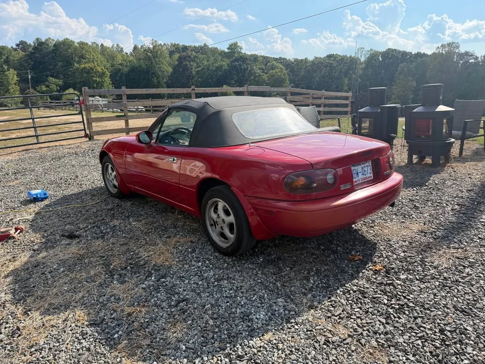 1997 Mazda NA MX-5 Miata - Image 3 of 6