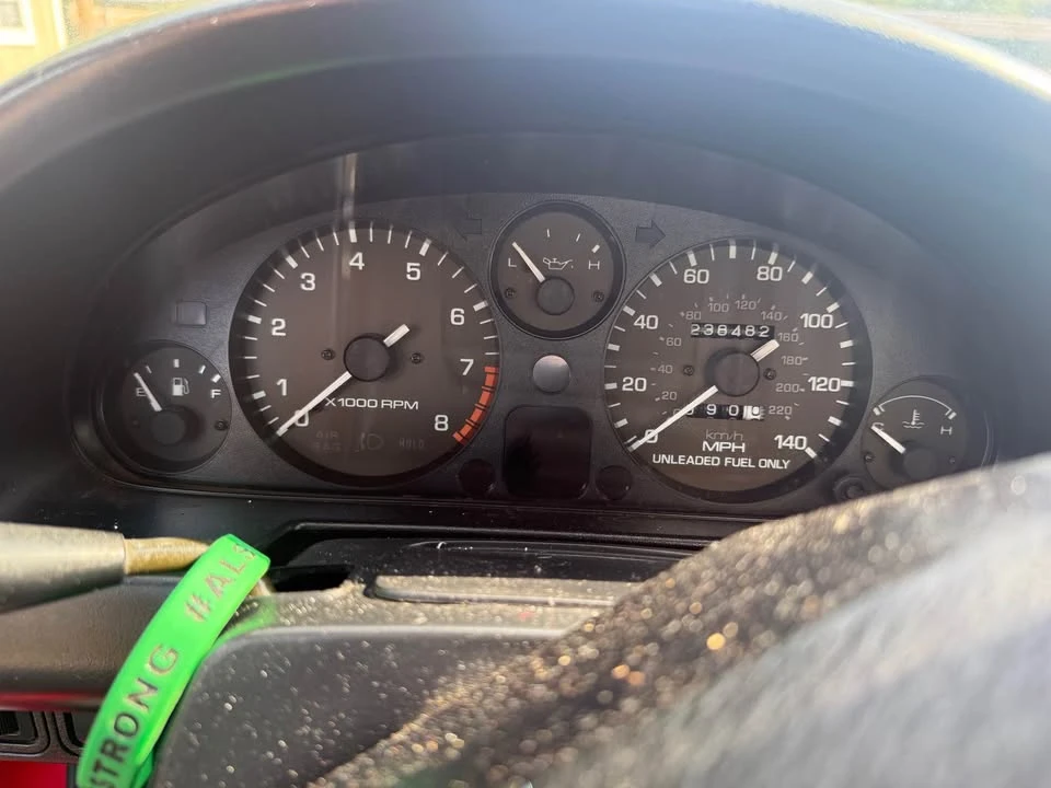1997 Mazda NA MX-5 Miata - Image 6 of 6