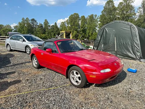 1997 Mazda MX-5 Miata RF