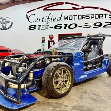 1997 Mazda MX-5 Miata RF Turbo