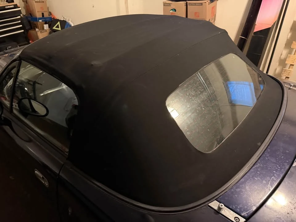1997 Mazda NA MX-5 Miata - Image 4 of 5