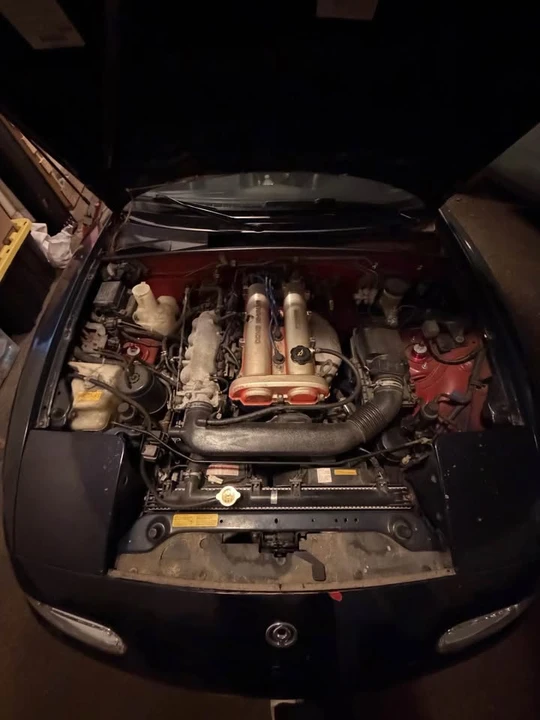 1997 Mazda NA MX-5 Miata - Image 5 of 5