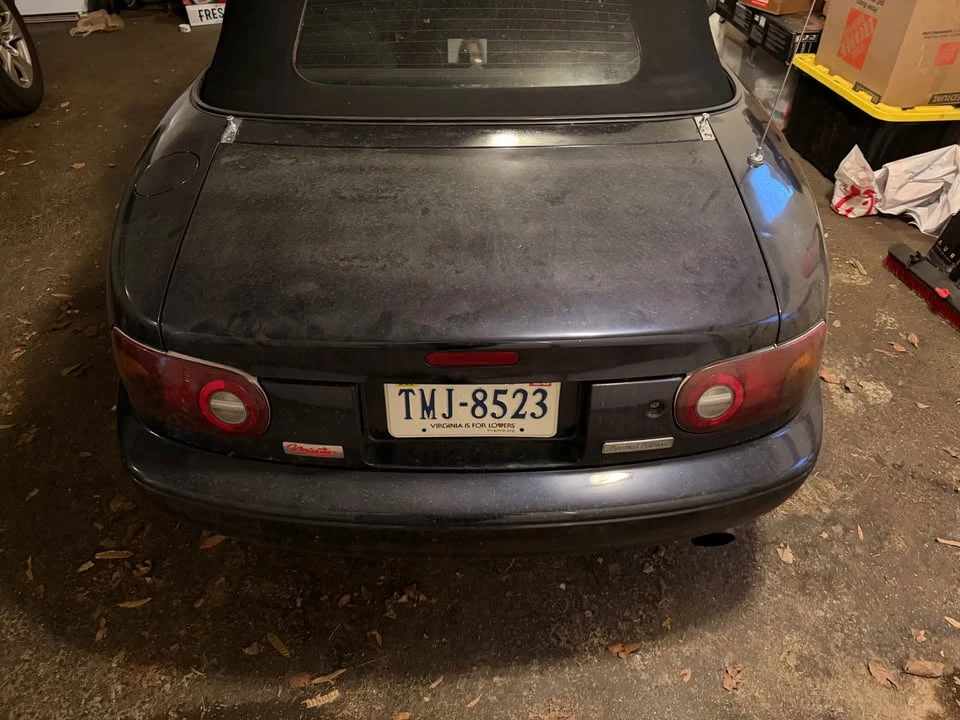 1997 Mazda NA MX-5 Miata - Image 3 of 5