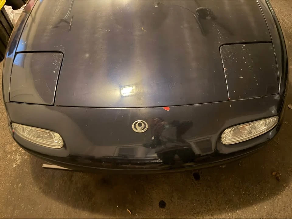 1997 Mazda NA MX-5 Miata - Image 2 of 5