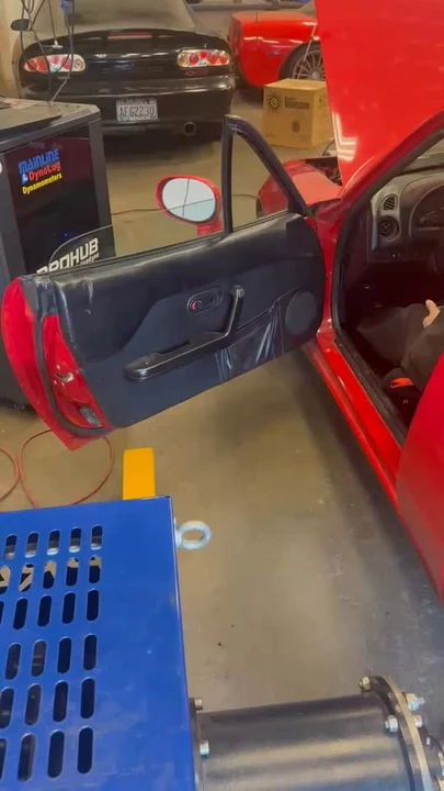 1997 Mazda NA MX-5 Miata - Image 16 of 16