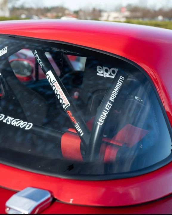1997 Mazda NA MX-5 Miata - Image 3 of 16