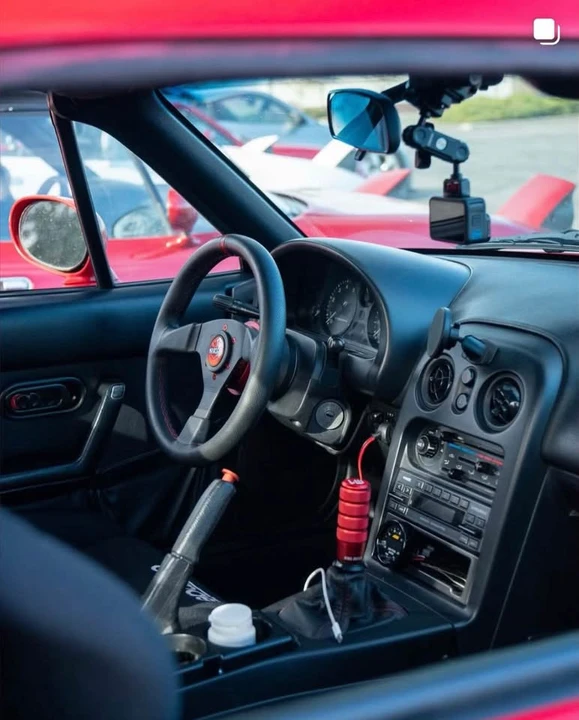 1997 Mazda NA MX-5 Miata - Image 5 of 16