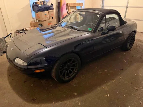 1997 Mazda MX-5