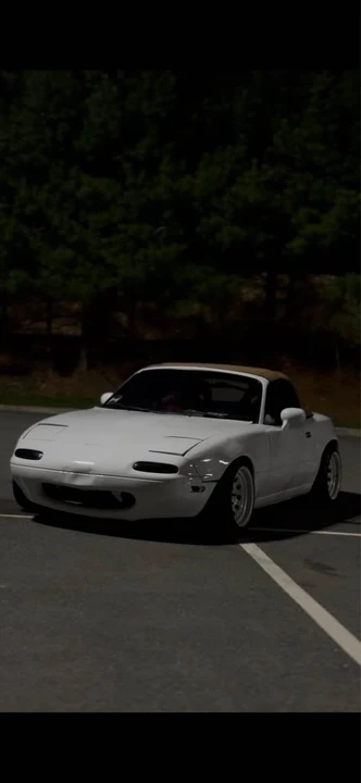 1997 Mazda NA MX-5 Miata - Image 2 of 4