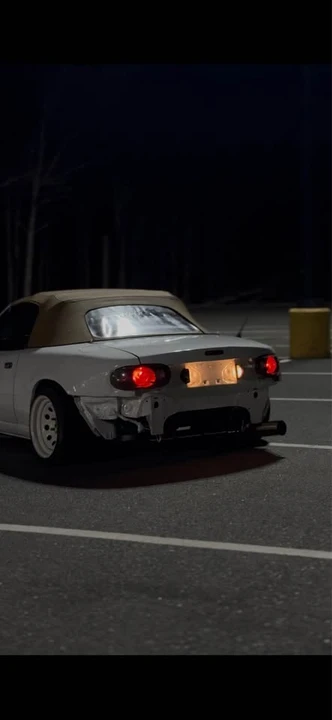 1997 Mazda NA MX-5 Miata - Image 3 of 4