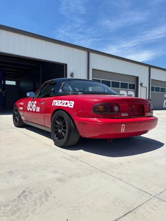 1997 Mazda NA MX-5 Miata - Image 20 of 20