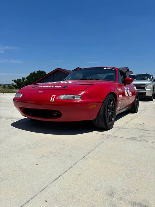 1997 Mazda NA MX-5 Miata - Image 17 of 20