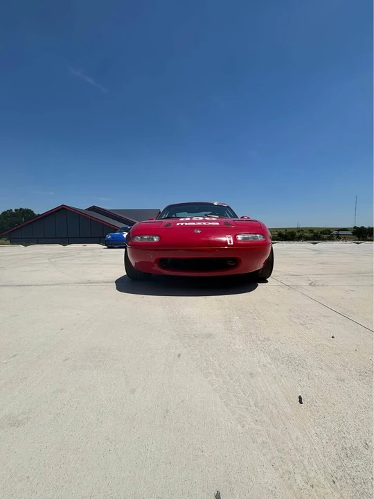 1997 Mazda NA MX-5 Miata - Image 18 of 20