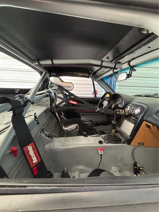1997 Mazda NA MX-5 Miata - Image 4 of 20