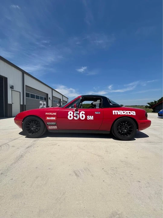 1997 Mazda NA MX-5 Miata - Image 19 of 20