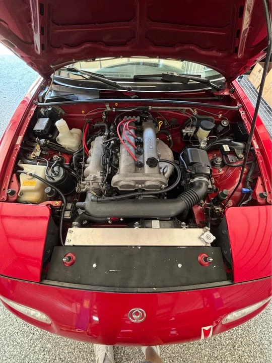 1997 Mazda NA MX-5 Miata - Image 6 of 20