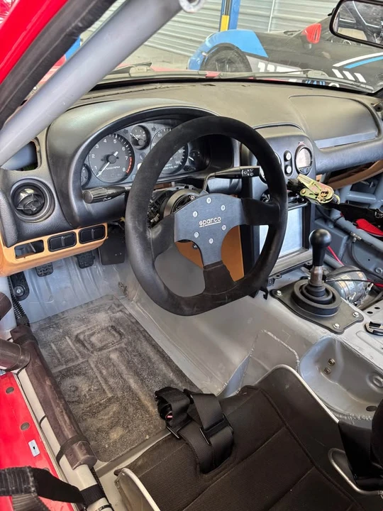 1997 Mazda NA MX-5 Miata - Image 2 of 20