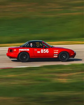1997 Mazda MX-5 Spec Miata