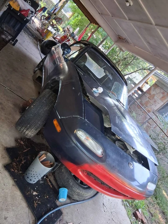 1997 Mazda NA MX-5 Miata - Image 8 of 8