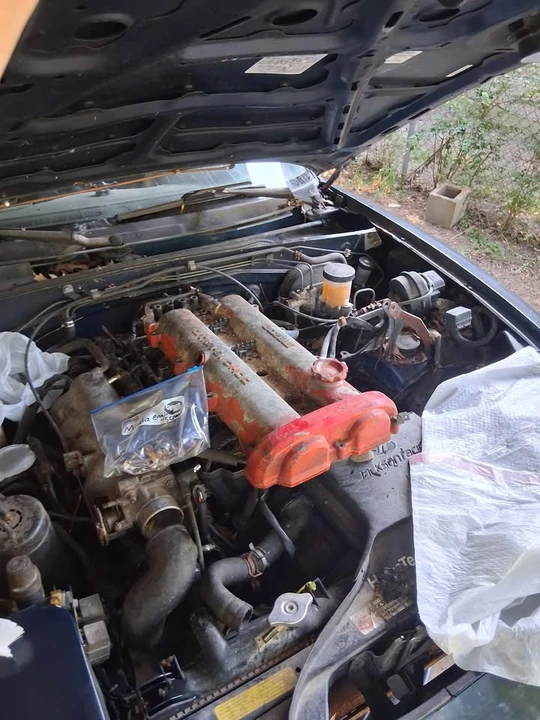 1997 Mazda NA MX-5 Miata - Image 7 of 8