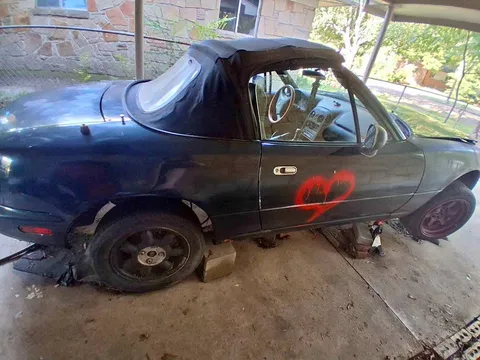 1997 Mazda MX-5