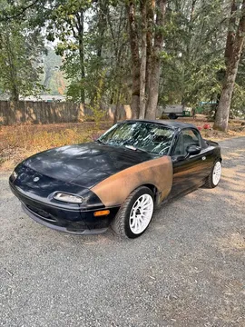 1997 Mazda MX-5 100th Anniversary Special Edition Convertible 2D