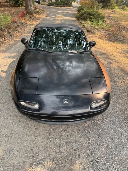 1997 Mazda NA MX-5 Miata - Image 2 of 8