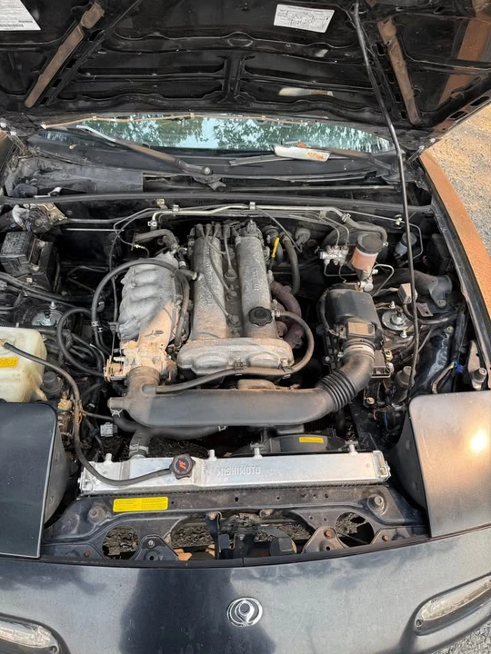 1997 Mazda NA MX-5 Miata - Image 7 of 8