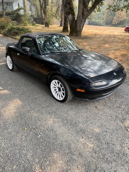 1997 Mazda NA MX-5 Miata - Image 3 of 8