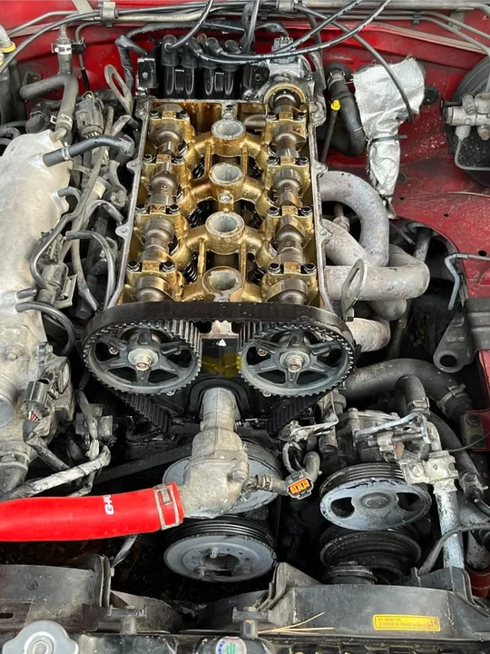 1997 Mazda NA MX-5 Miata - Image 4 of 7