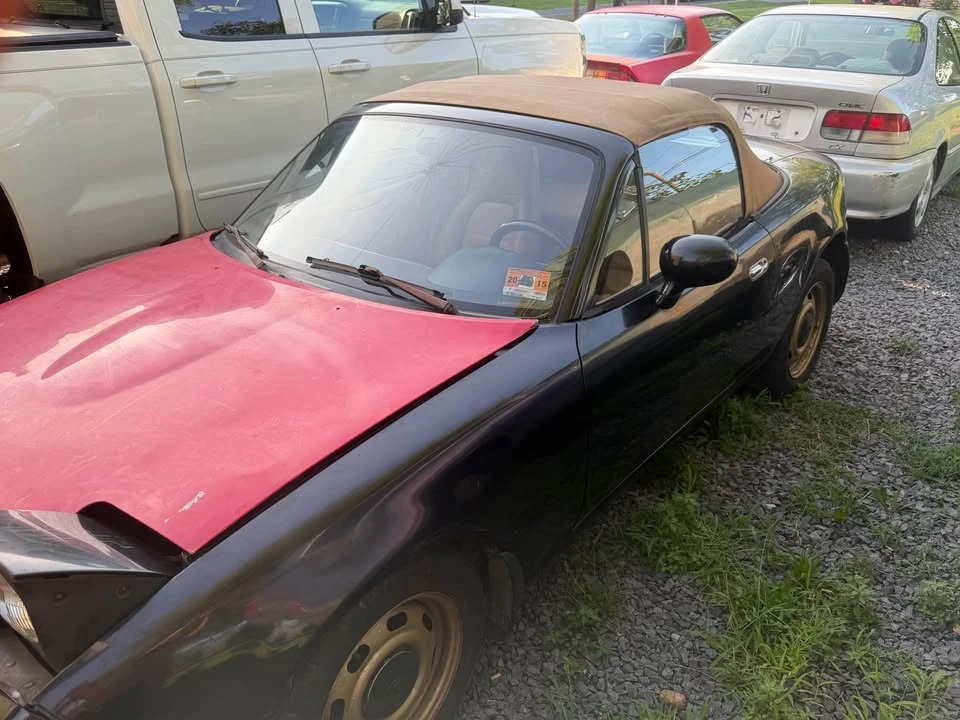 1997 Mazda NA MX-5 Miata - Image 12 of 12