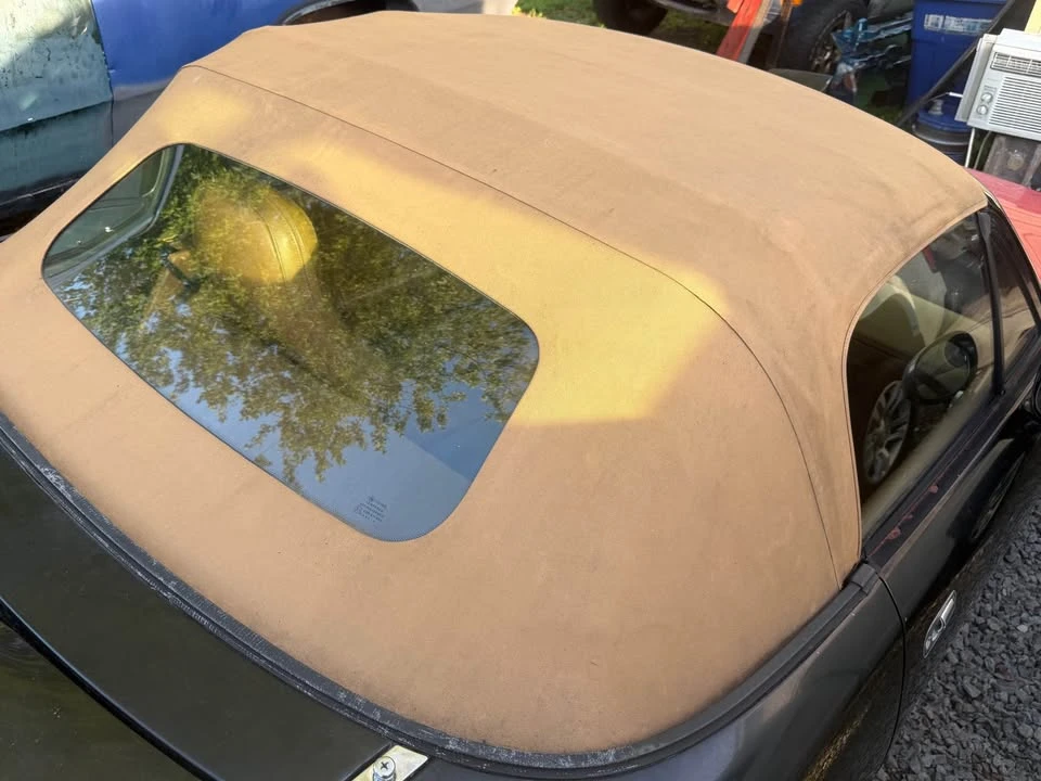 1997 Mazda NA MX-5 Miata - Image 8 of 12