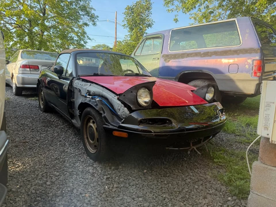 1997 Mazda NA MX-5 Miata - Image 3 of 12