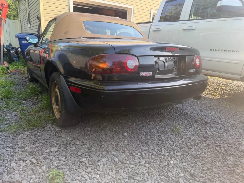 1997 Mazda NA MX-5 Miata - Image 4 of 12