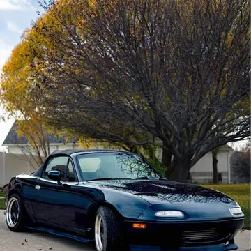 1997 Mazda MX-5 Base