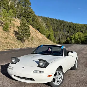 1997 Mazda MX-5 Base