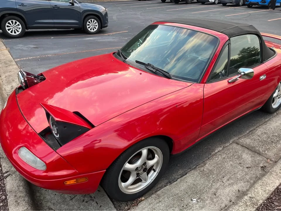 1997 Mazda NA MX-5 Miata - Image 7 of 14