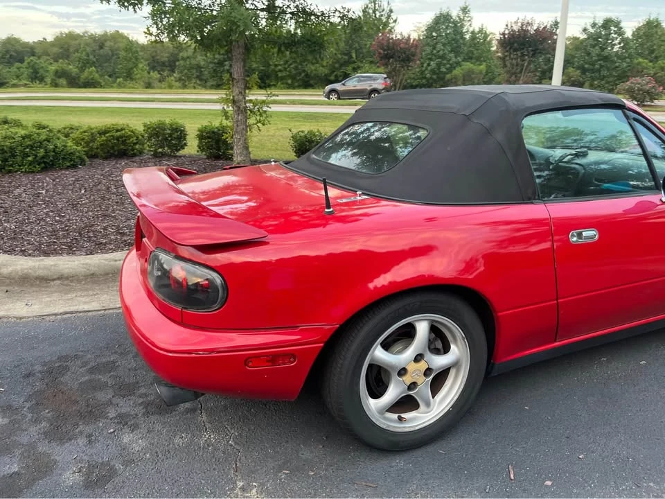 1997 Mazda NA MX-5 Miata - Image 4 of 14