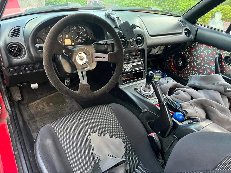 1997 Mazda NA MX-5 Miata - Image 11 of 14
