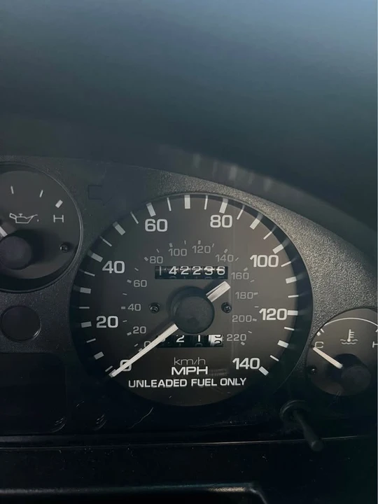 1997 Mazda NA MX-5 Miata - Image 12 of 14