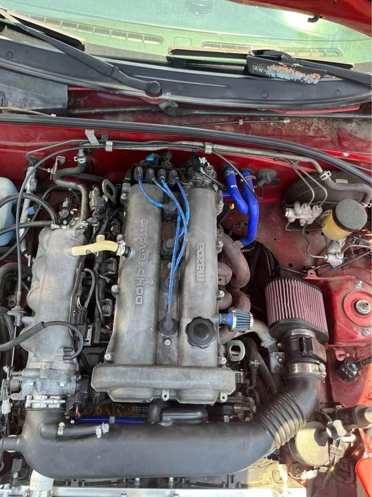 1997 Mazda NA MX-5 Miata - Image 14 of 14