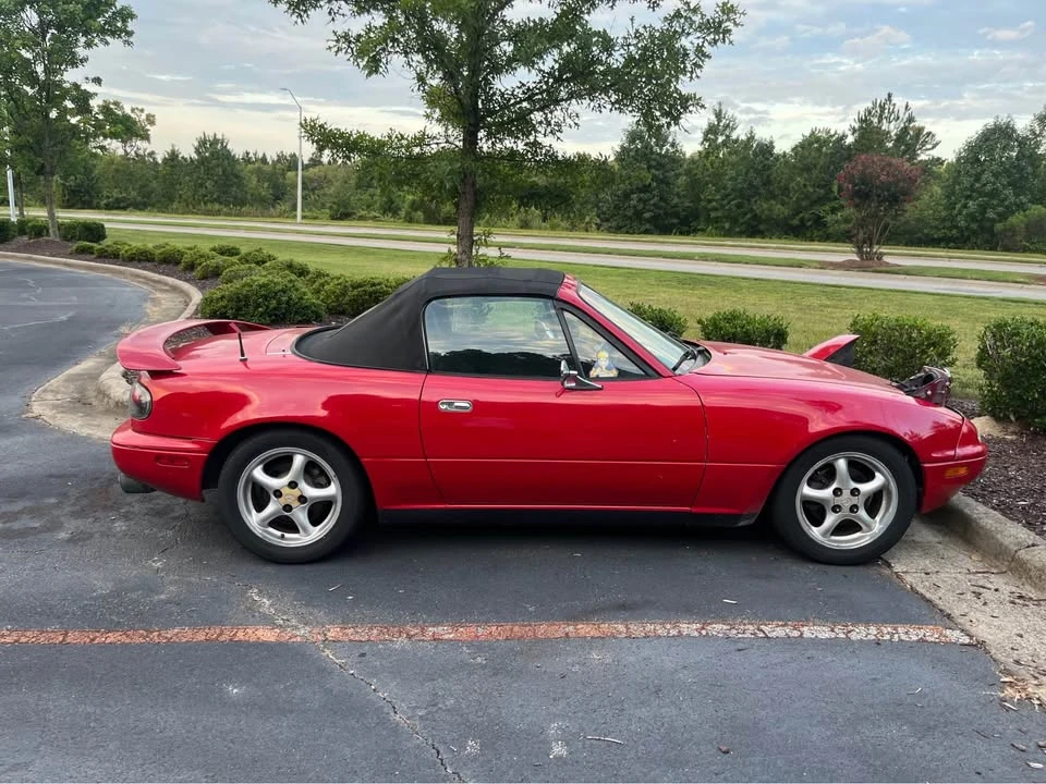 1997 Mazda NA MX-5 Miata - Image 3 of 14