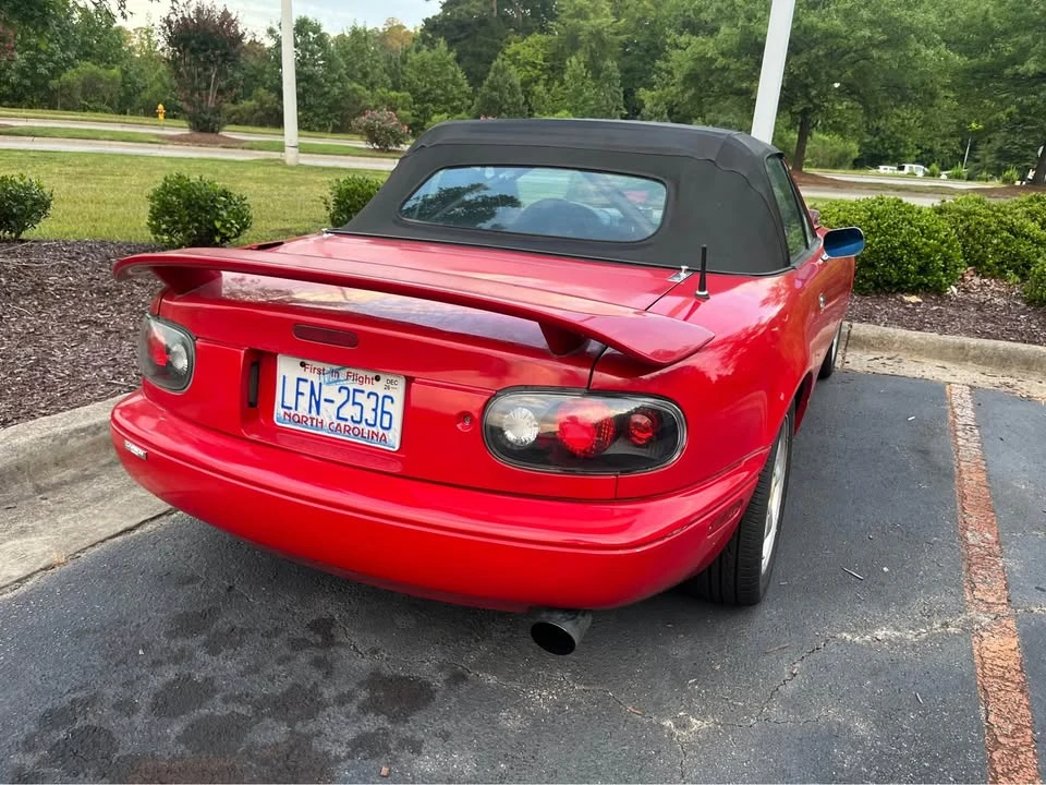 1997 Mazda NA MX-5 Miata - Image 5 of 14