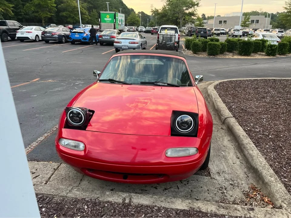 1997 Mazda NA MX-5 Miata - Image 8 of 14