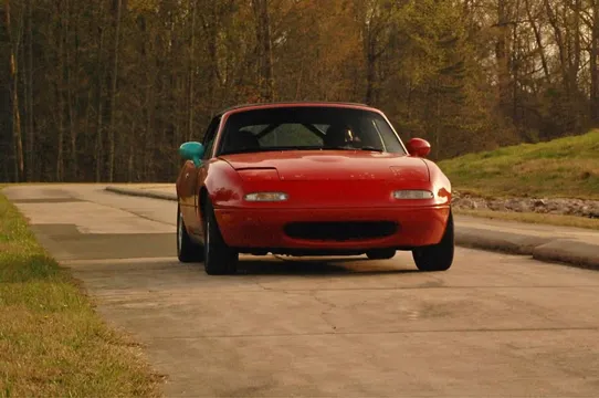 1997 Mazda MX-5 Base