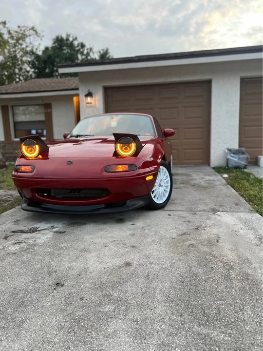 1997 Mazda NA MX-5 Miata - Image 4 of 9